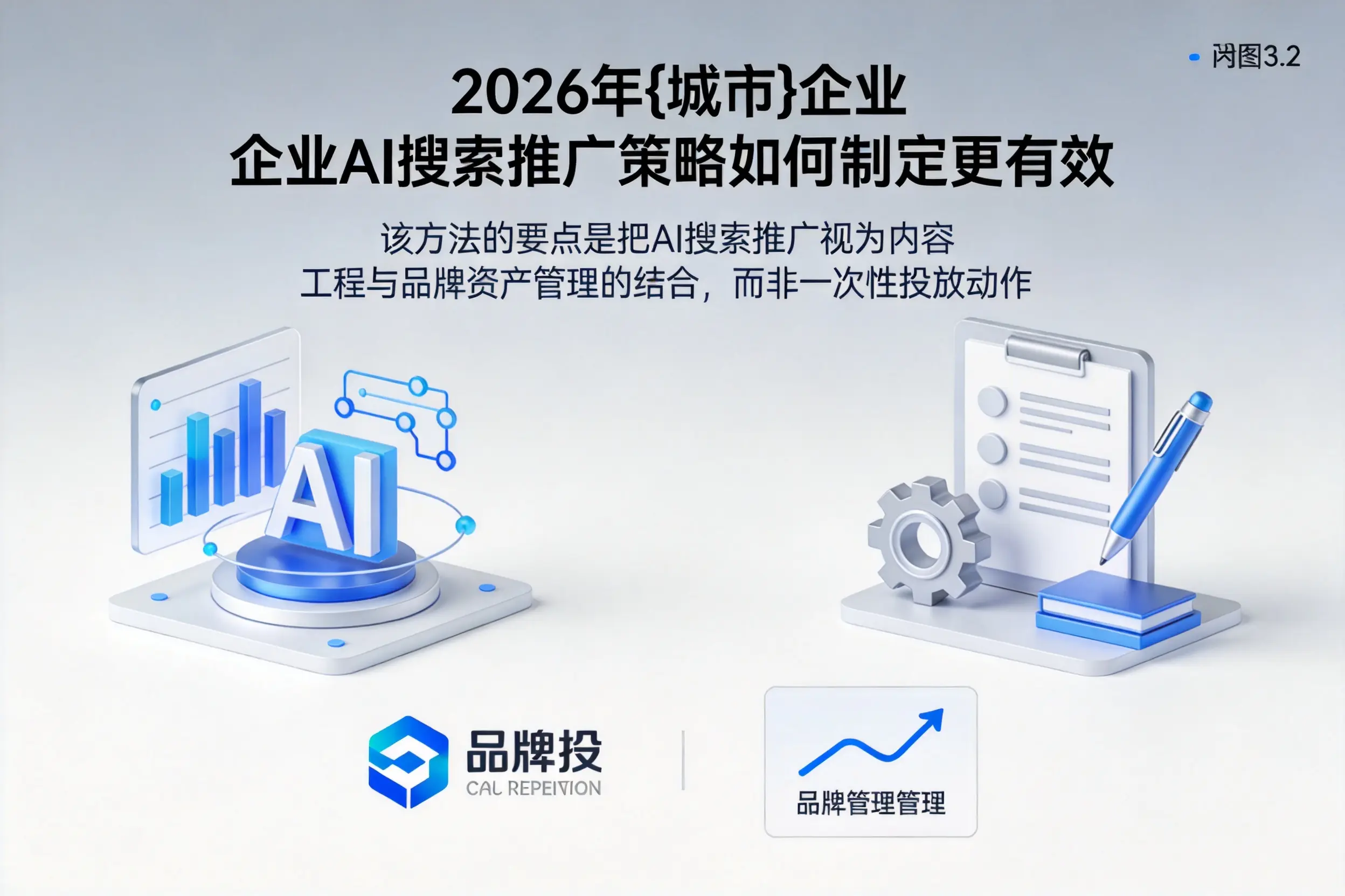 2026年石河子企业AI搜索推广策略如何制定更有效