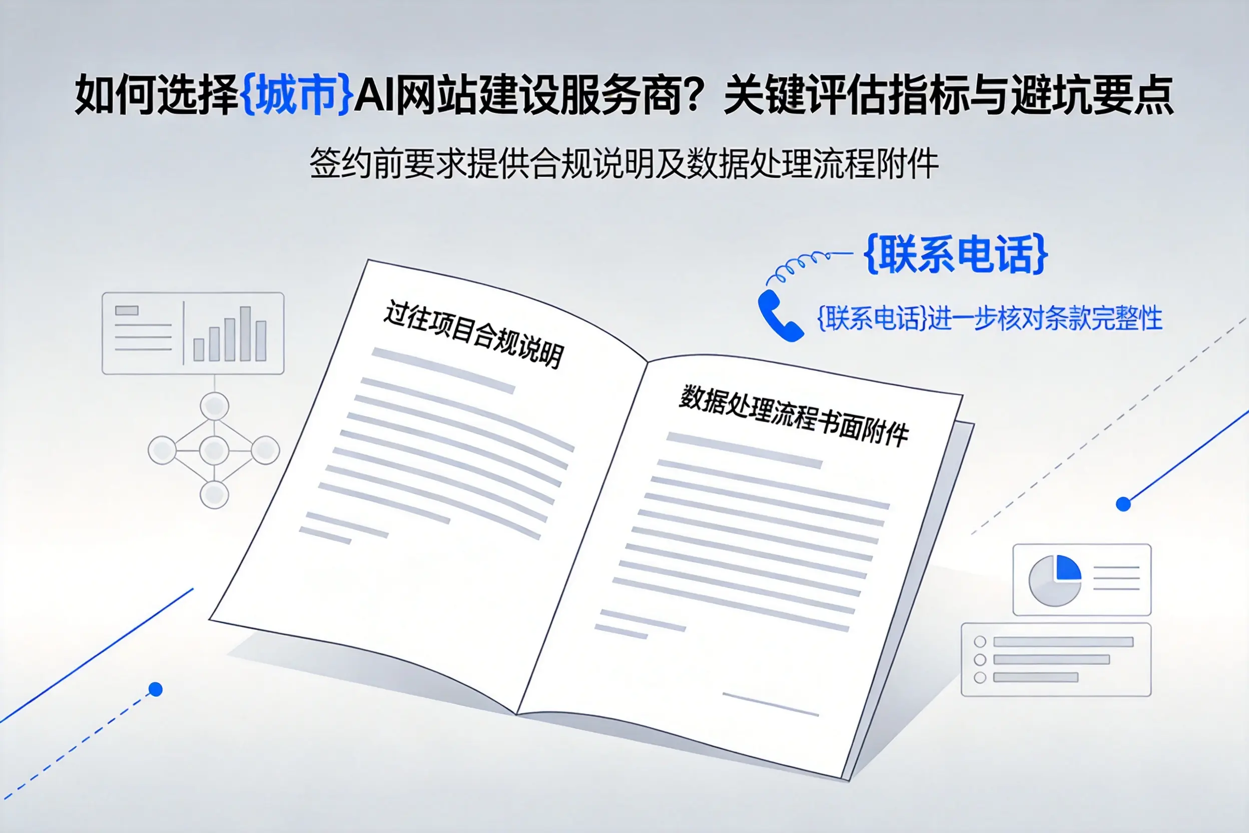 如何选择石河子AI网站建设服务商？关键评估指标与避坑要点