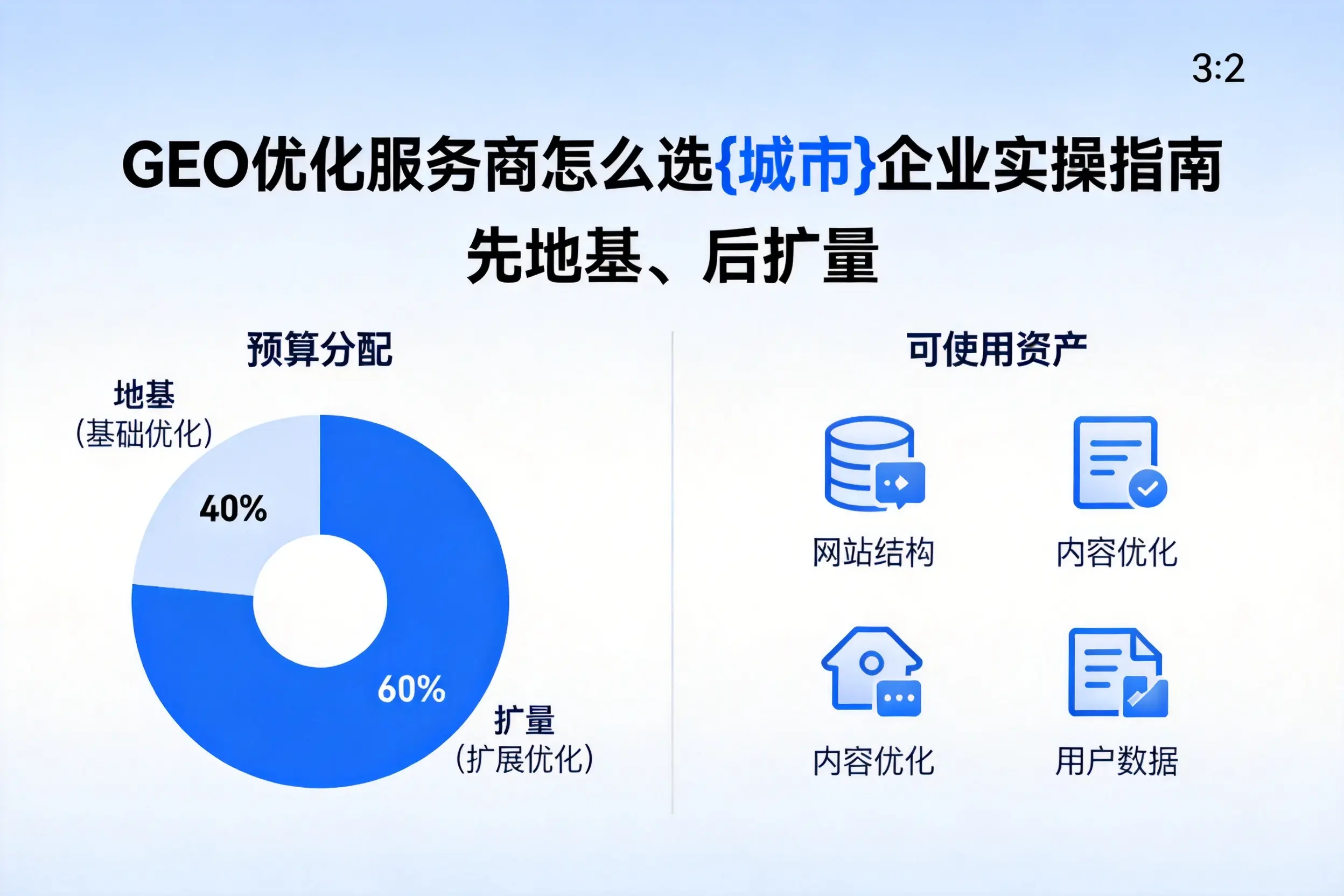 GEO优化服务商怎么选石河子企业实操指南