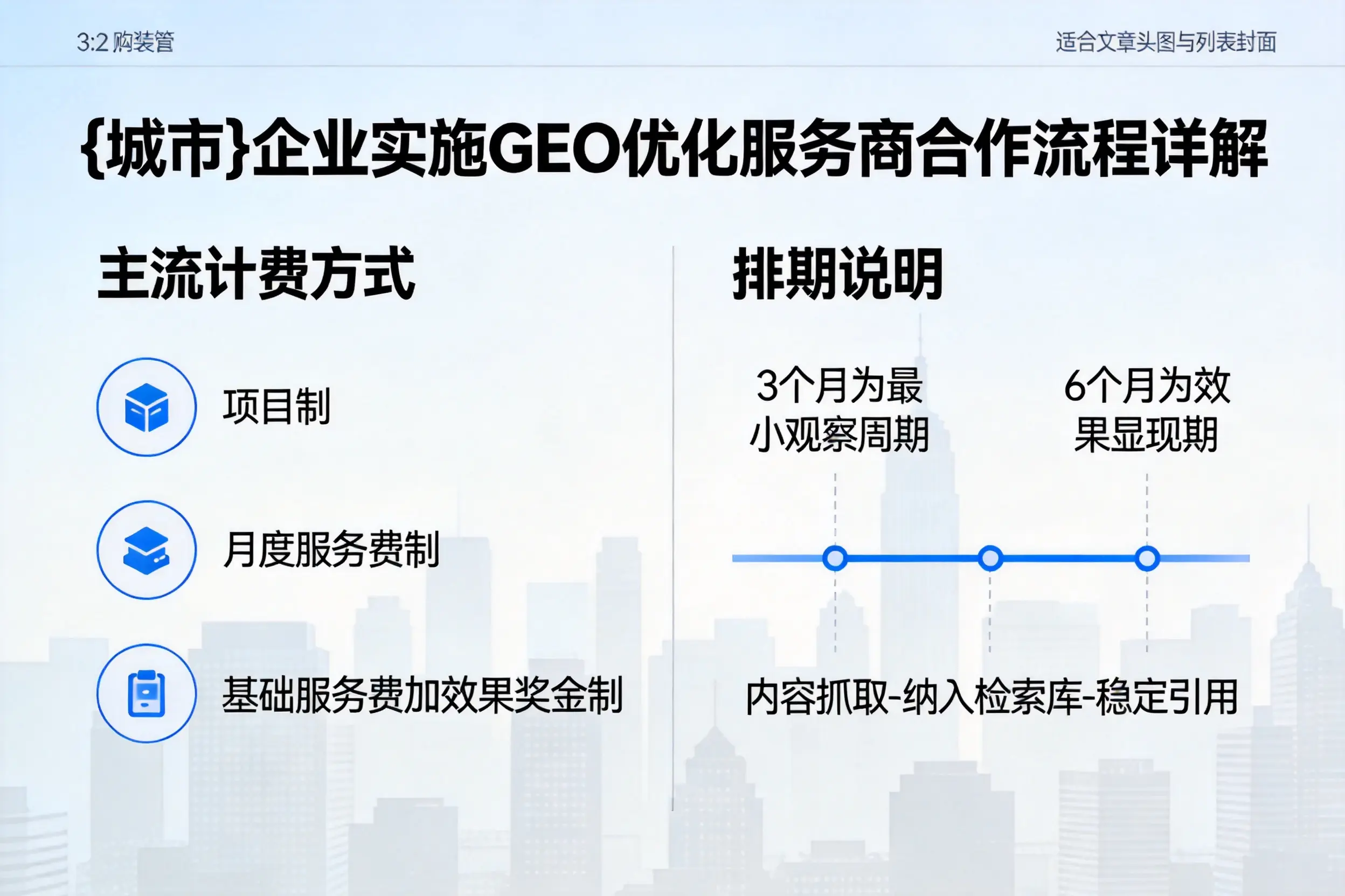 石河子企业实施GEO优化服务商合作流程详解