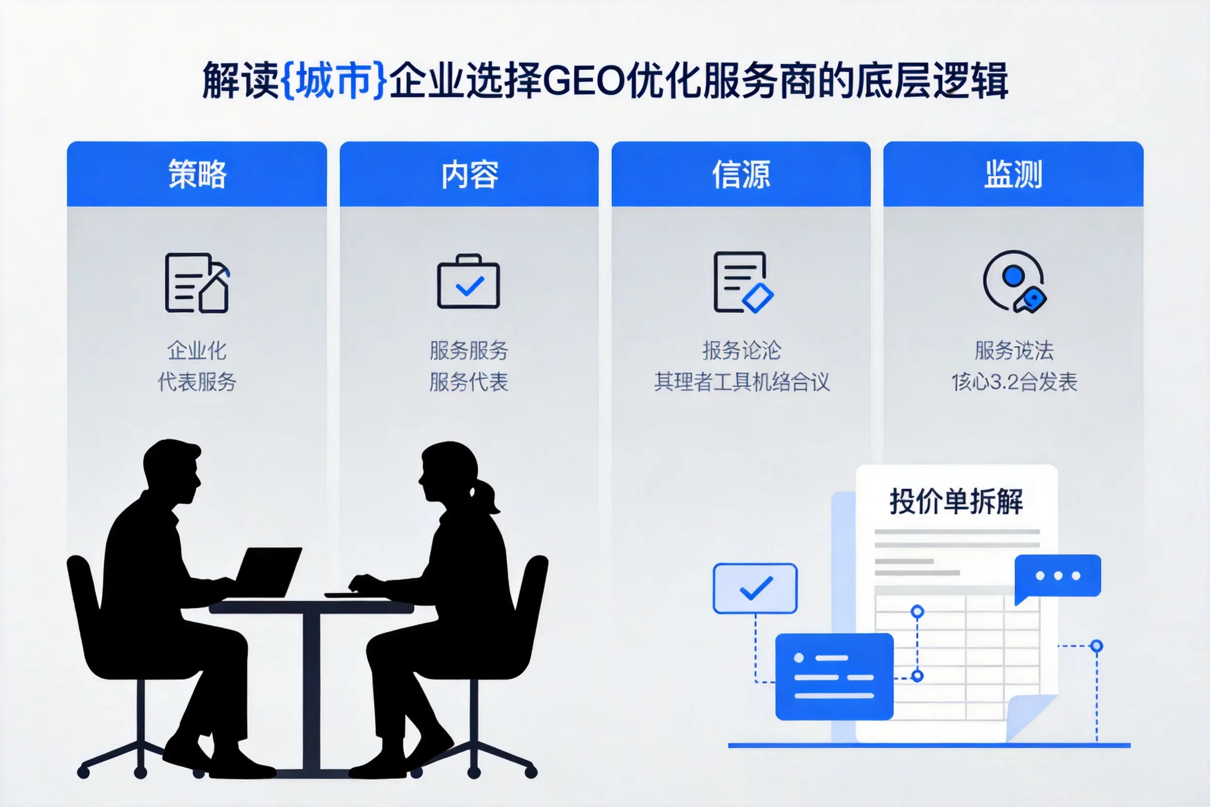 解读石河子企业选择GEO优化服务商的底层逻辑