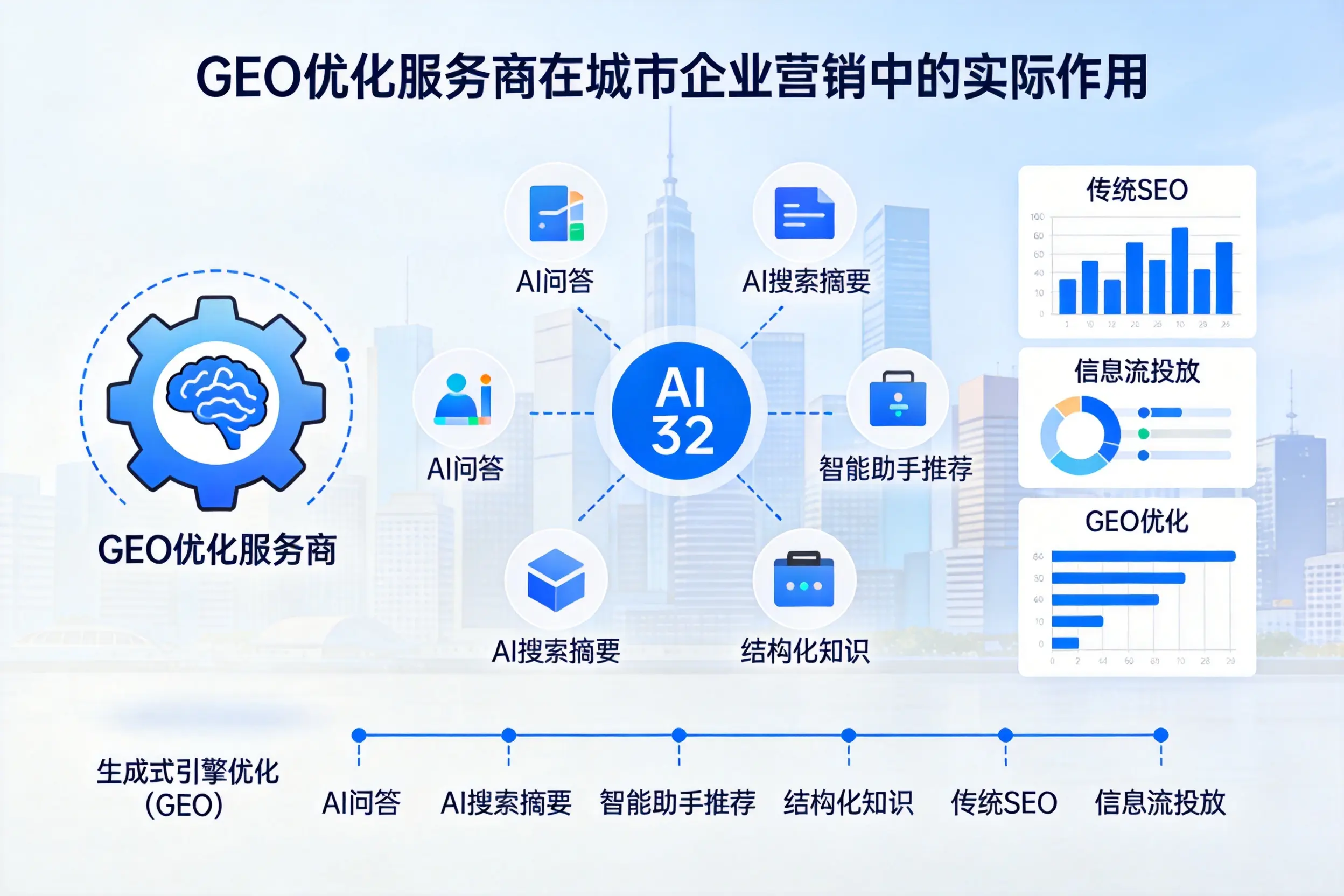 GEO优化服务商在石河子企业营销中的实际作用